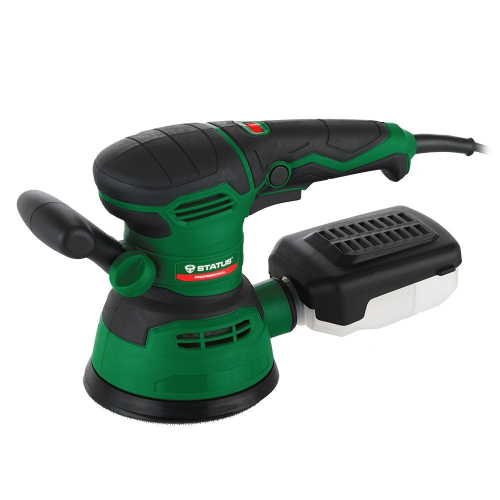 Орбитальная шлифовальная машина STATUS XS3-125ET 03610801