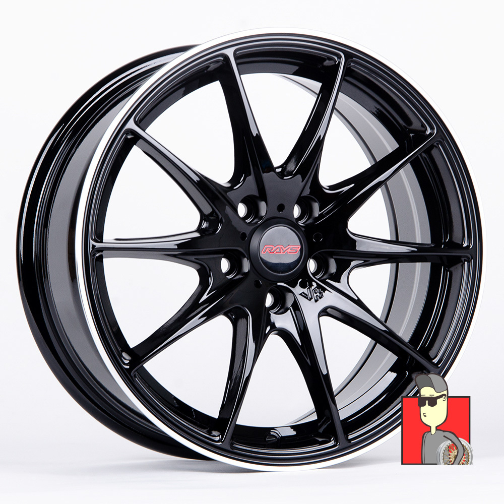 Комплект дисков RAYS 16x7 et38 5x105