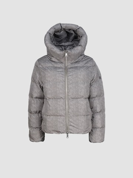 Куртка утепленная женская BLONDE