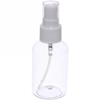 Пульверизатор косметический «Классика», белая крышка, 50мл.