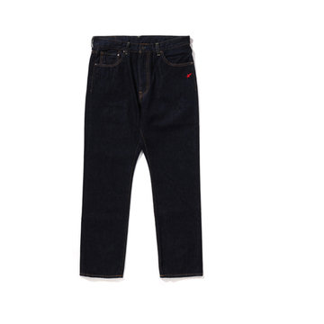 A Bathing Ape Sta Ape Head Regular Fit Denim Брюки