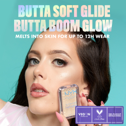 NYX Professional Makeup Buttermelt Highlighter - Розсветлитель оттенок butta mint 20, 5 g