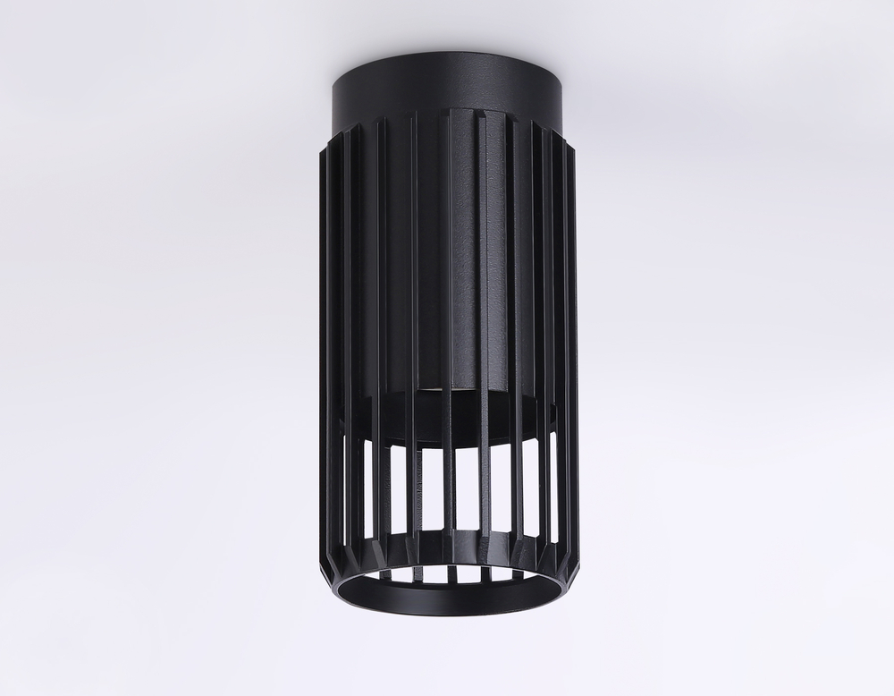 TN51674 BK черный GU10 D60*120