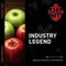 Табак для кальяна JENT Classic c ароматом Двойное яблоко с нектарином (Industry legend), 25 гр.
