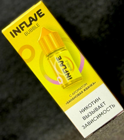 AROMA INFLAVE BUBBLE 30 ml 20 mg