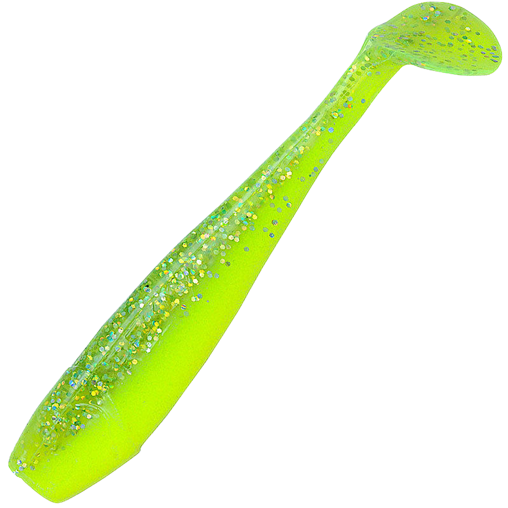 Мягкая приманка Relax King Shad KS4 101мм 10шт 8.9г -