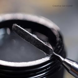 SOTA Creative Gel - Жесткий гель со стекловолокном моделирования ногтей