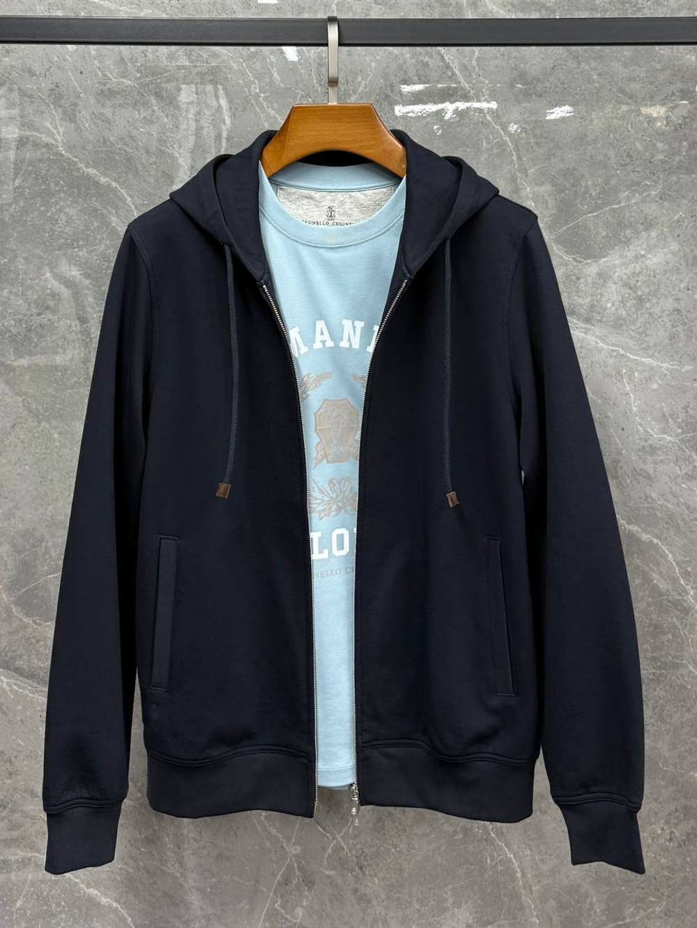 Спортивный костюм Brunello Cucinelli