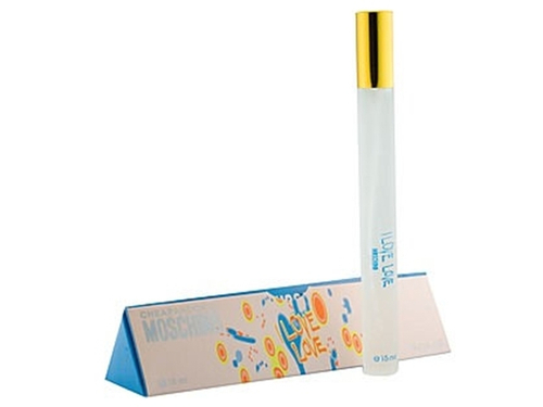 ТВ ручка 15 мл Moschino I Love Love