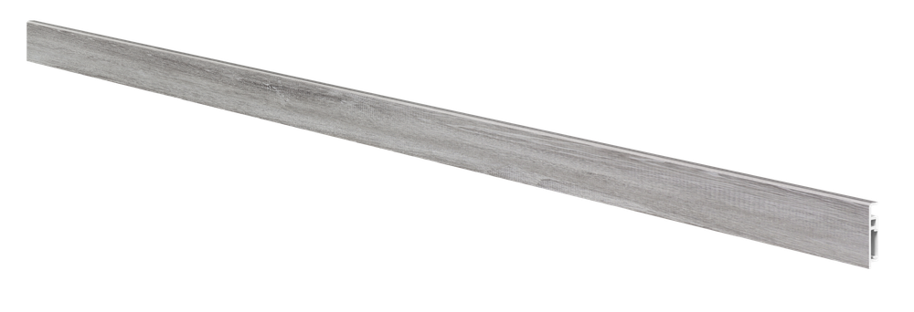 Напольный плинтус ПВХ Foresta Concept Дуб Лондон АС 004 2000х70х13 мм