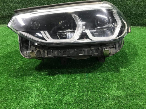 Фара левая BMW X3 G01 (2017-2021) Adaptive LED