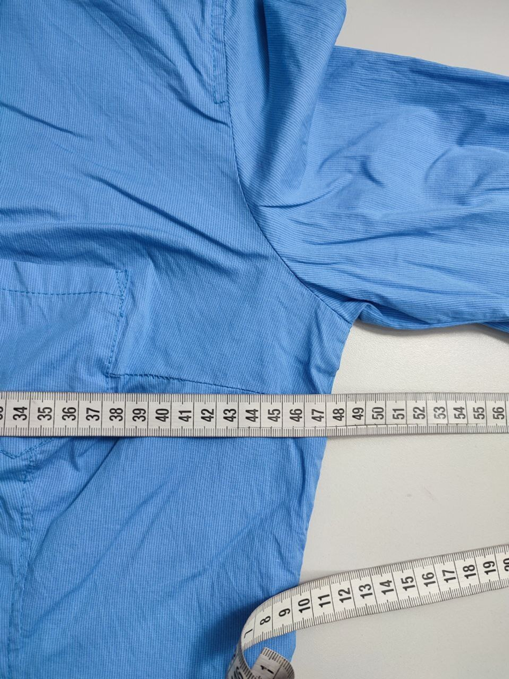 Рубашка Colors of the World из хлопка 48 размер