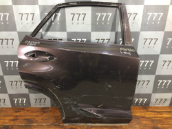 Дверь задняя правая Lexus NX 1 14-21 Б/У Оригинал 6700378020
