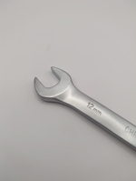 Ключ комбинированный 8мм - 12мм, комплект из двух штук (8мм - 12мм)