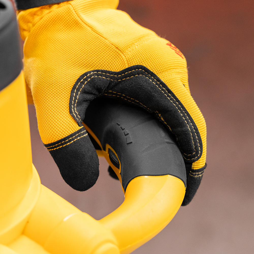 Миксер строительный EM-1-1220, 1220 Вт, 0-480/0-800 об/мин Denzel