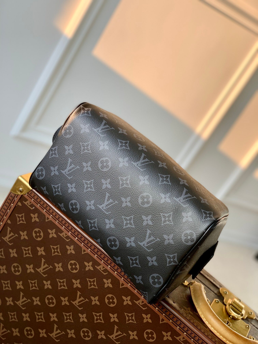 Louis Vuitton Dopp Kit Toilet Pouch