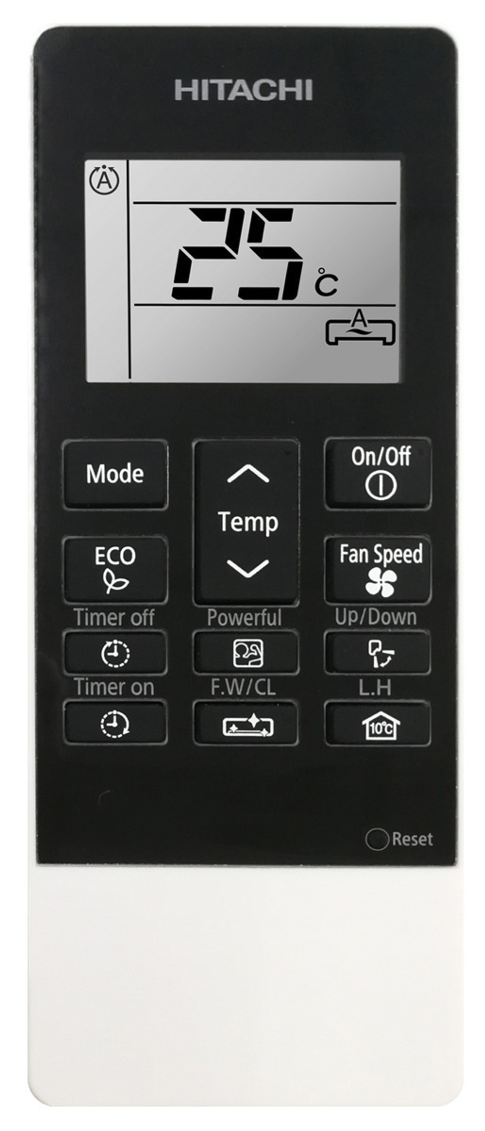 Сплит-система Hitachi X-COMFORT RAK-18REF/RAC-18WEF инвертор
