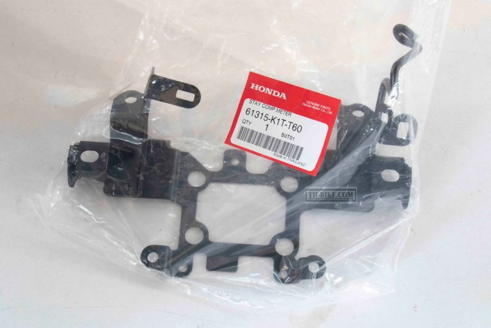 61315-K1T-T60. STAY COMP., METER. Honda