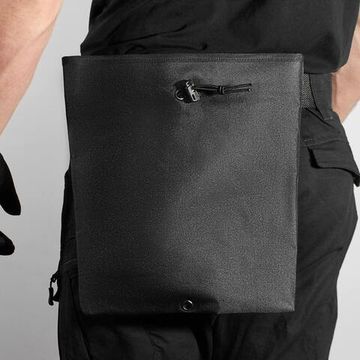 Подсумок для сброса магазинов и гильз, Black