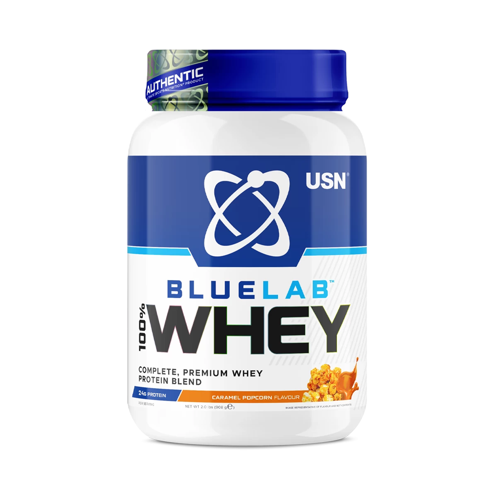 USN BlueLab Whey 908 г , Сывороточный протеин
