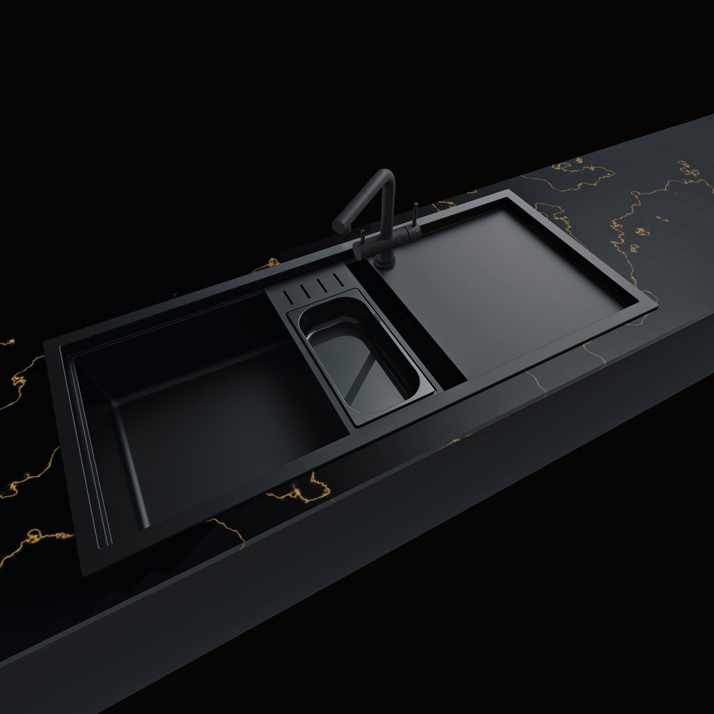 Мойка Omoikiri Sintesi 116-CN Artceramic | Canyon