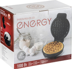 Вафельница Energy EN-223 венская вафля (106136)