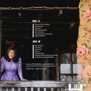 Loretta Lynn / Full Circle (LP)