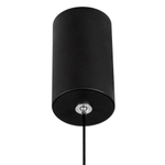 Citilux Дуэт CL719011 LED Подвесной светильник Чёрный