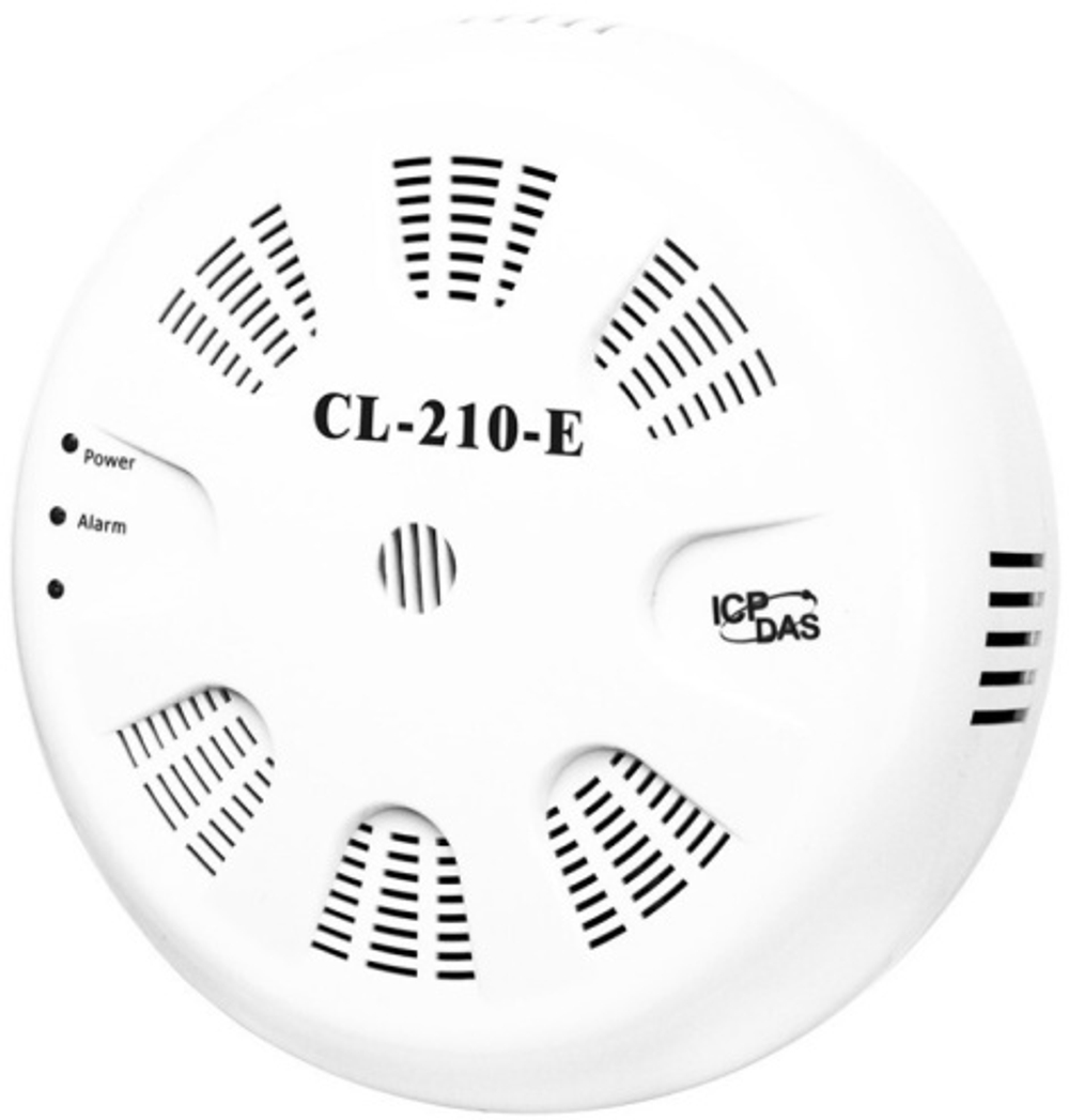 Датчик температуры и влажности ICP DAS CL-210-E CR