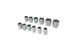 Набор инструментов FORCEKRAFT 82 пр. 1/2", 1/4" 6гр., 4-32 мм Profi 16212 FK-4821-5