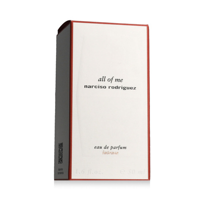 Narciso Rodriguez All Of Me Intense Eau De Parfum Refillable 50 ml (woman)