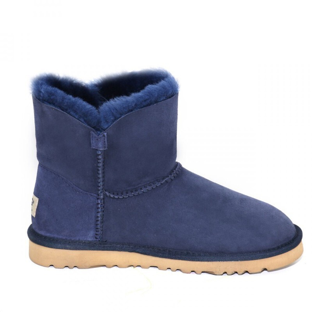 Угги Mini Bailey Button Navy