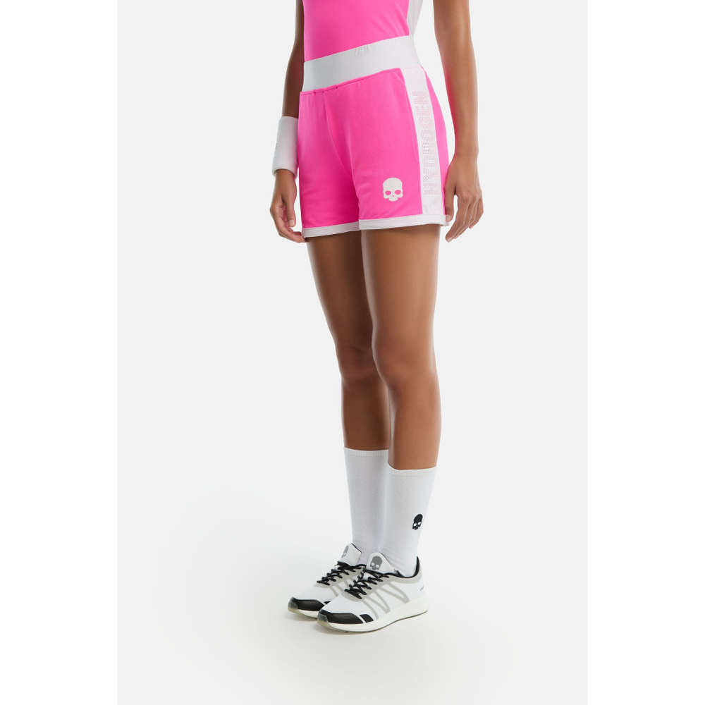 ОДЕЖДА ДЛЯ ТЕННИСА Женская, Шорты HYDROGEN MESH TECH SHORTS .