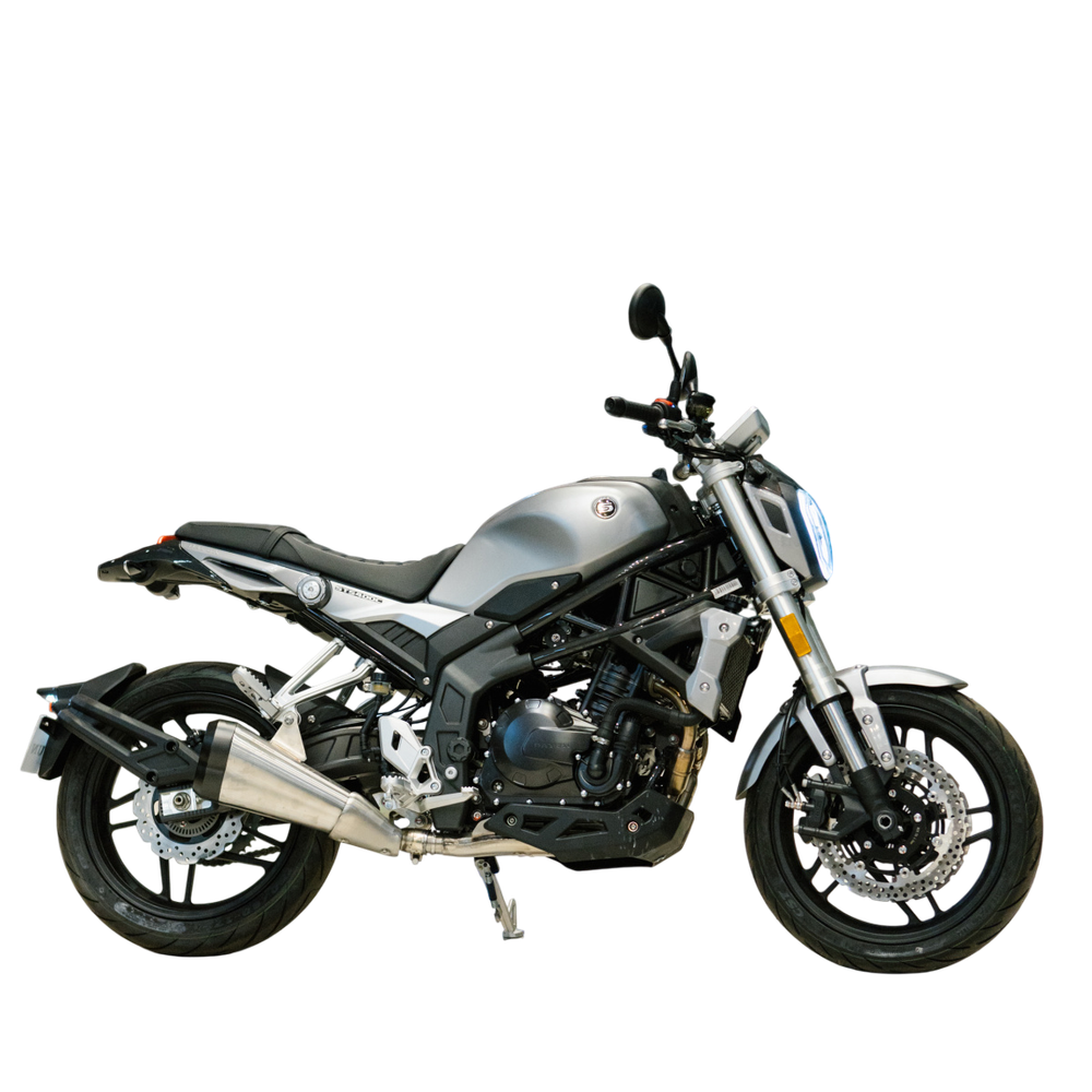Мотоцикл Эндуро DAYUN DY400-F Серый