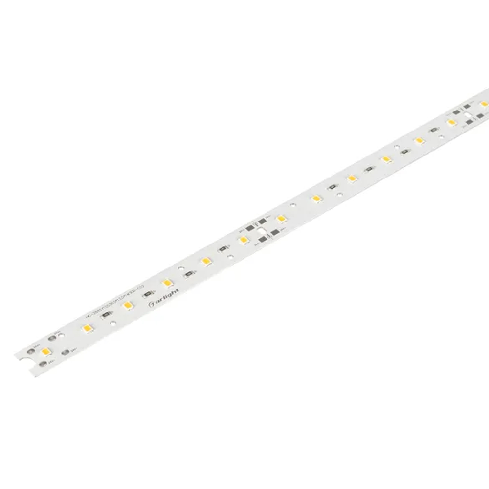 Линейка SL-LINE-540-A30-14mm 24V Warm3000 (11W, IP20, 540mm, no wires) (Arlight, CRI>90) 042145