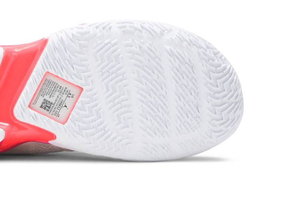 Кроссовки Jordan Why Not Zer0.3 Why Not Se Pf "Flash Crimson" 3