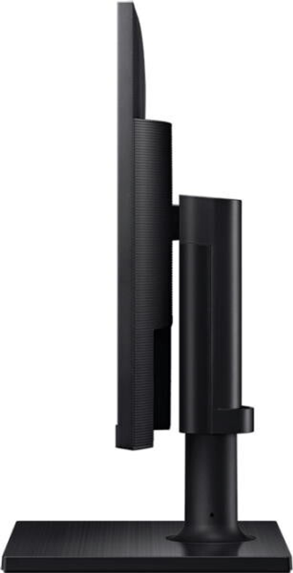 Монитор 24" ЖК Samsung LF24T450FZIXCI Black