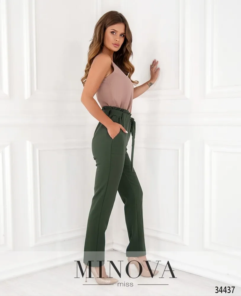 Брюки 1148н-хаки Minova