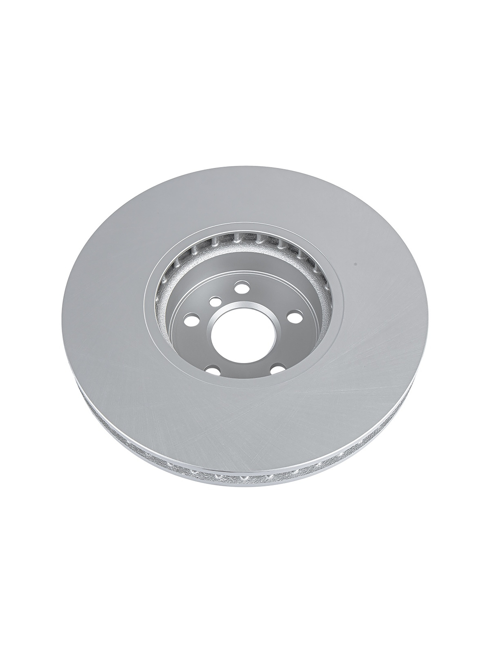 Диск тормозной передний с покрытием R для BMW G30/G11/G12 (15-) GANZ GIJ10398