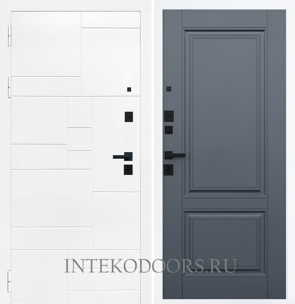 Домино Белое фл117