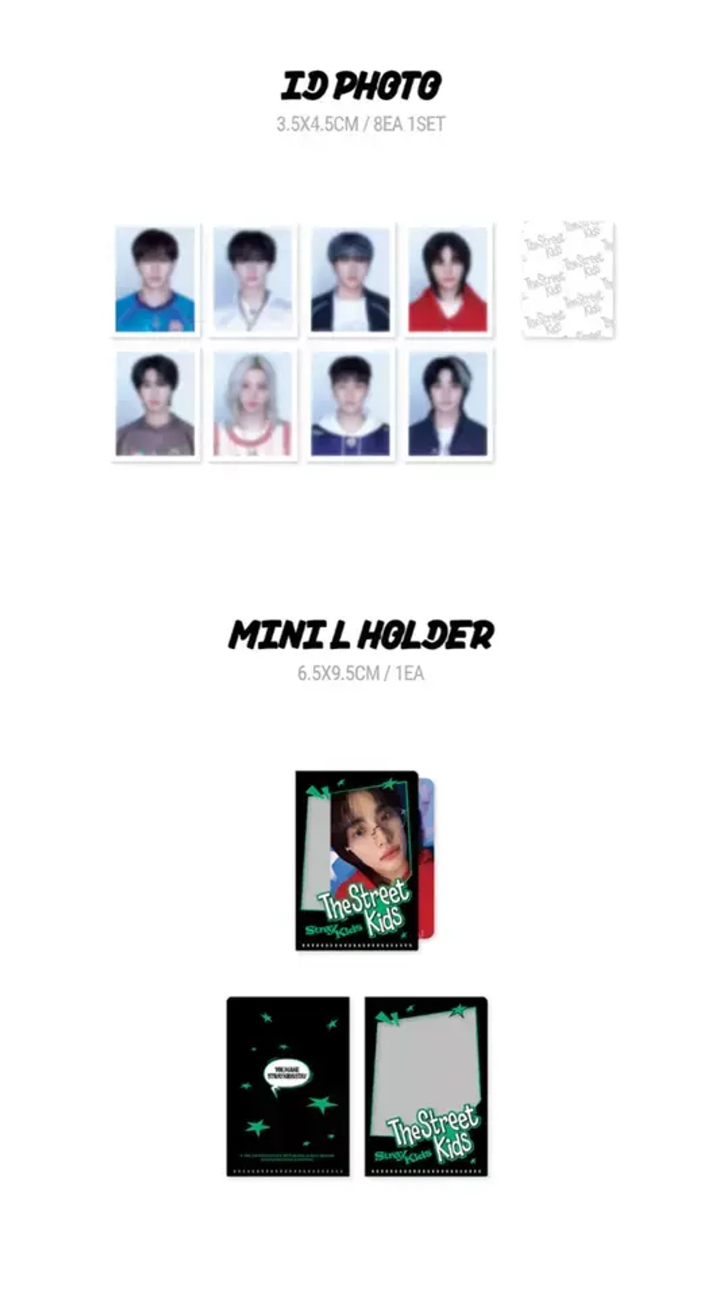 Календарь Stray Kids 2025 Season’s Greetings [The Street Kids]