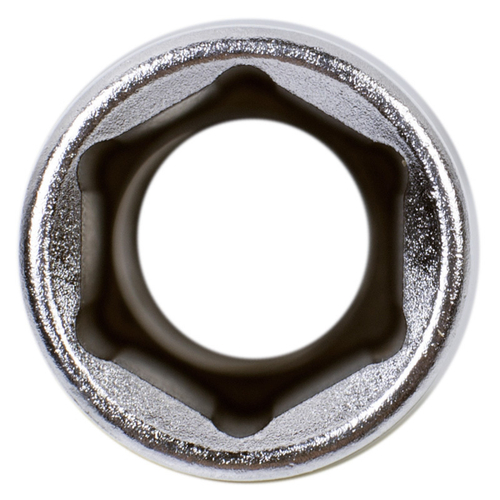 KING TONY (323510M) Головка торцевая глубокая шестигранная 3/8", 10 мм