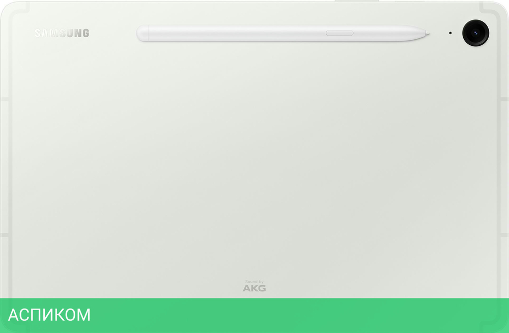 Планшет Samsung Galaxy Tab S9 FE 6GB/128GB 5G Silver (SM-X516BZSACAU)
