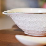 Икорница 11см "Снежная королева"