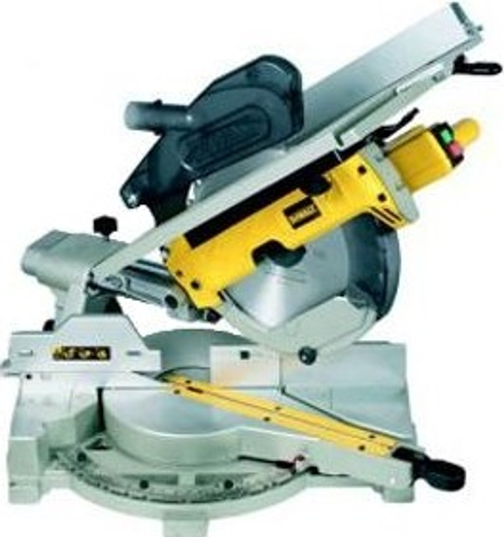 Пила торцовочная сетевая DeWALT D 27112 D27112-QS