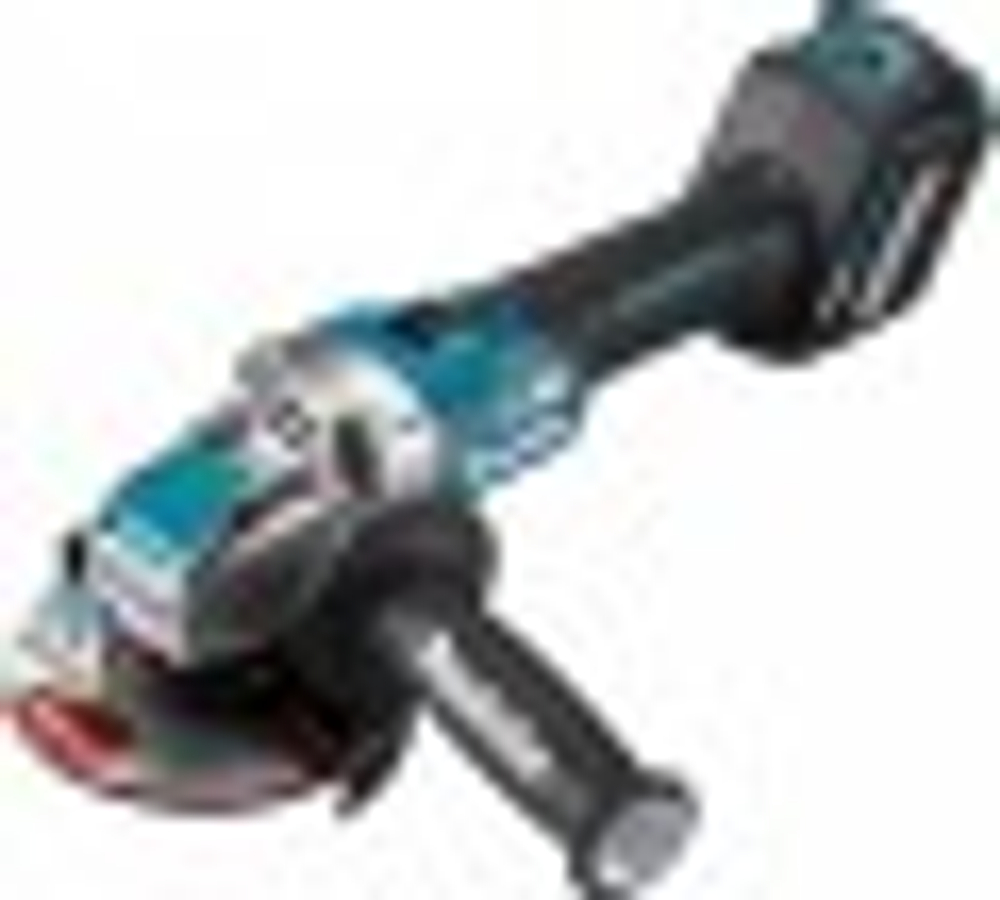 Угловая шлифмашина аккумуляторная MAKITA GA041GZ01 X—Lock