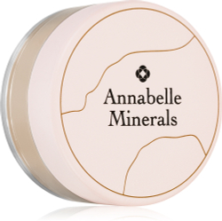 Annabelle Minerals Coverage Mineral Foundation - Минеральная тональная пудра для идеального образа, 4 g