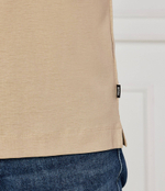 Поло H-Paras 50 BOSS BLACK - бежевый(50537954)