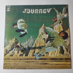 Винтажная виниловая пластинка LP Journey (Japan 1975) (No Obi) To Play Some Music