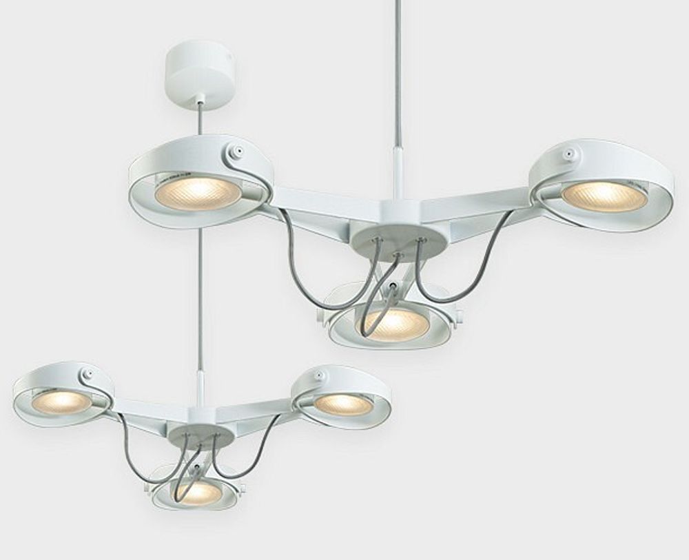 Подвесной светильник Italline SLD 075P3 SLD 075P3 white